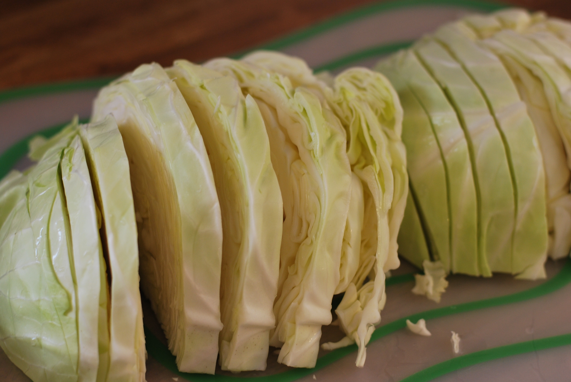 What are some crock pot cabbage recipes?