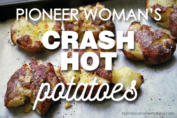 crash hot potatoes