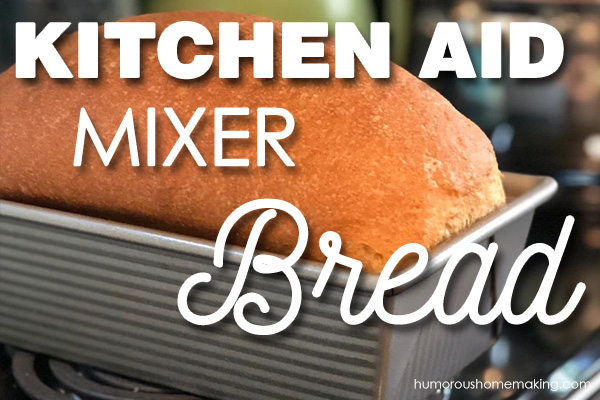 kitchen aid bread
