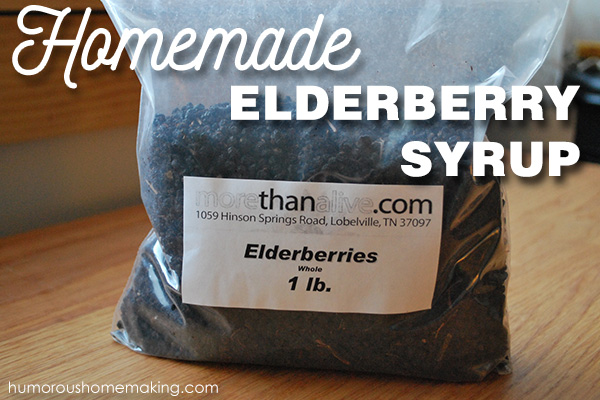 Super Easy Homemade Elderberry Syrup. Find out the amazing benefits of elderberries and how to make your own magic elderberry syrup here.