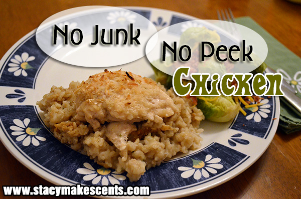 no peek chicken no peek chicken
