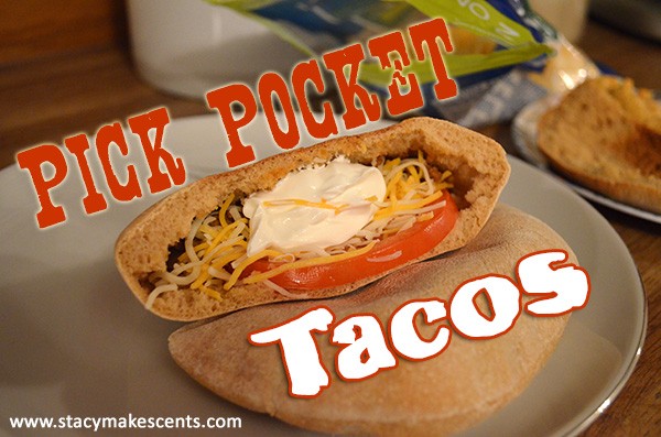 Pita-Pocket-Tacos