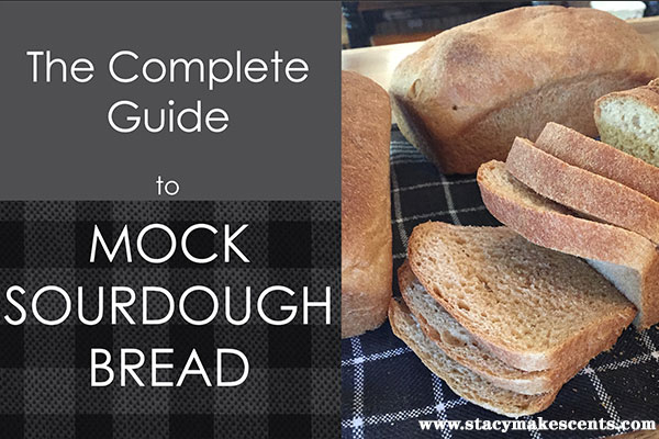 mock sourdough bread