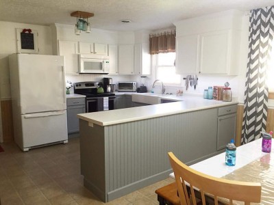 We remodeled our kitchen and paid cash! Find out what we saved on and what we splurged on. Our debt free remodel only cost a little over $3000!