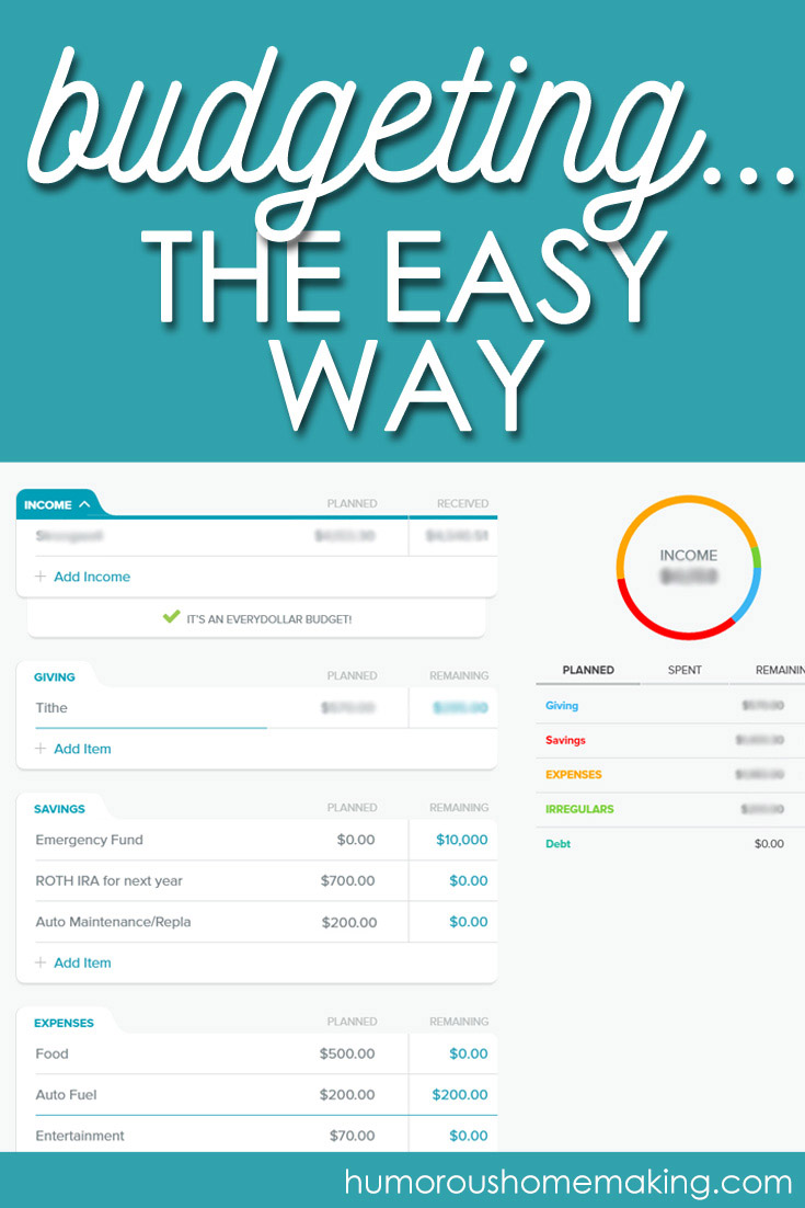 easiest free budget software easiest free budget software