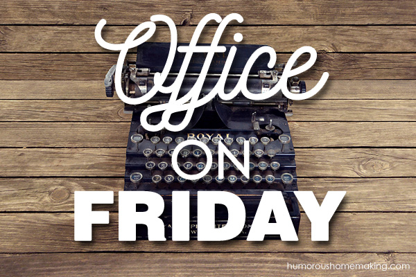 Office on Friday