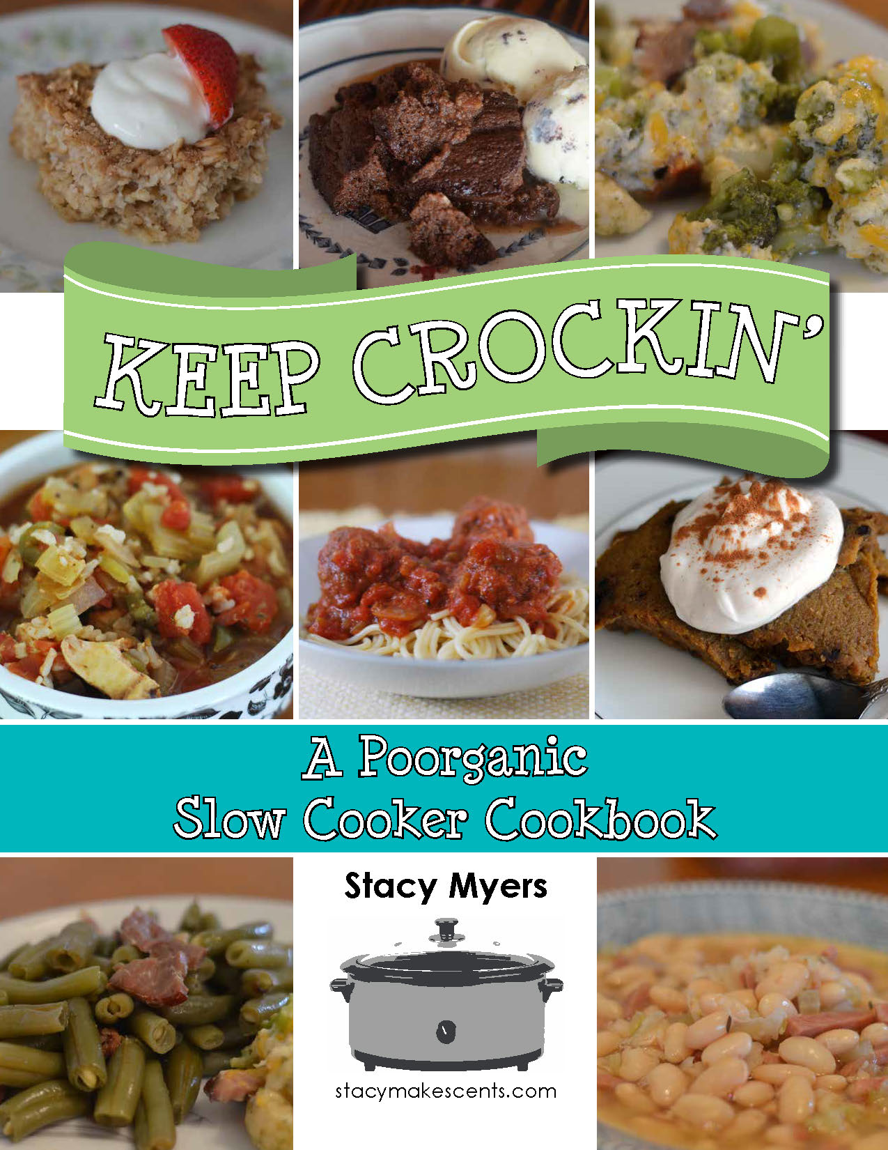 Keep Crockin' Cookbook