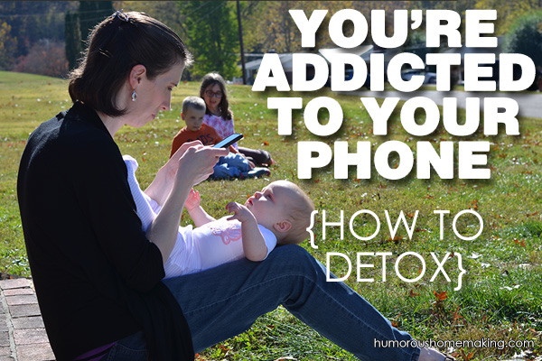 Smartphone Addiction