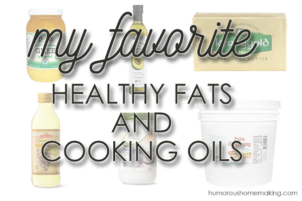 healthy fats