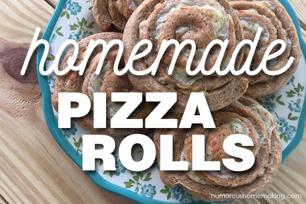 pizza rolls
