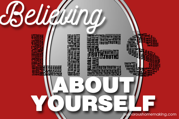 believing lies