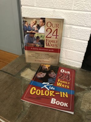 Our 24 Family Ways