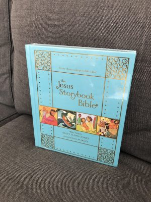 Jesus storybook Bible
