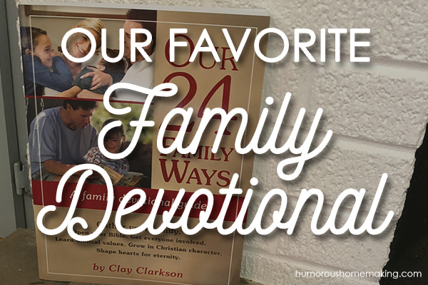 our 24 family ways