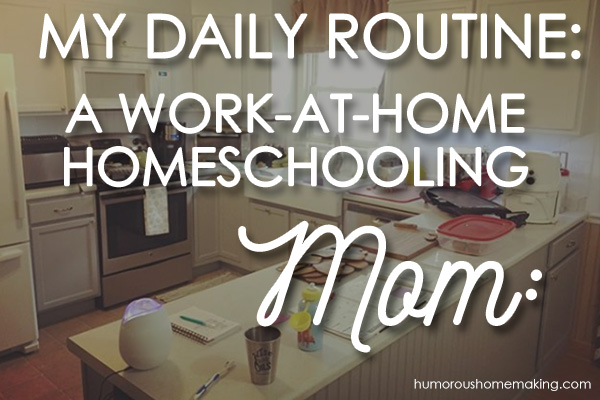 daily routine