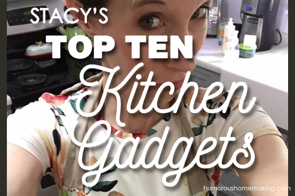 top kitchen gadgets