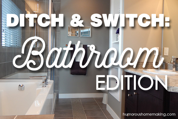 ditch and switch