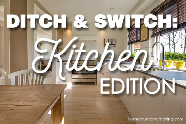 ditch and switch