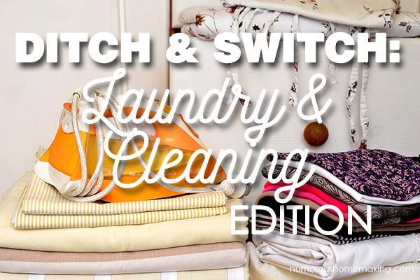 ditch and switch