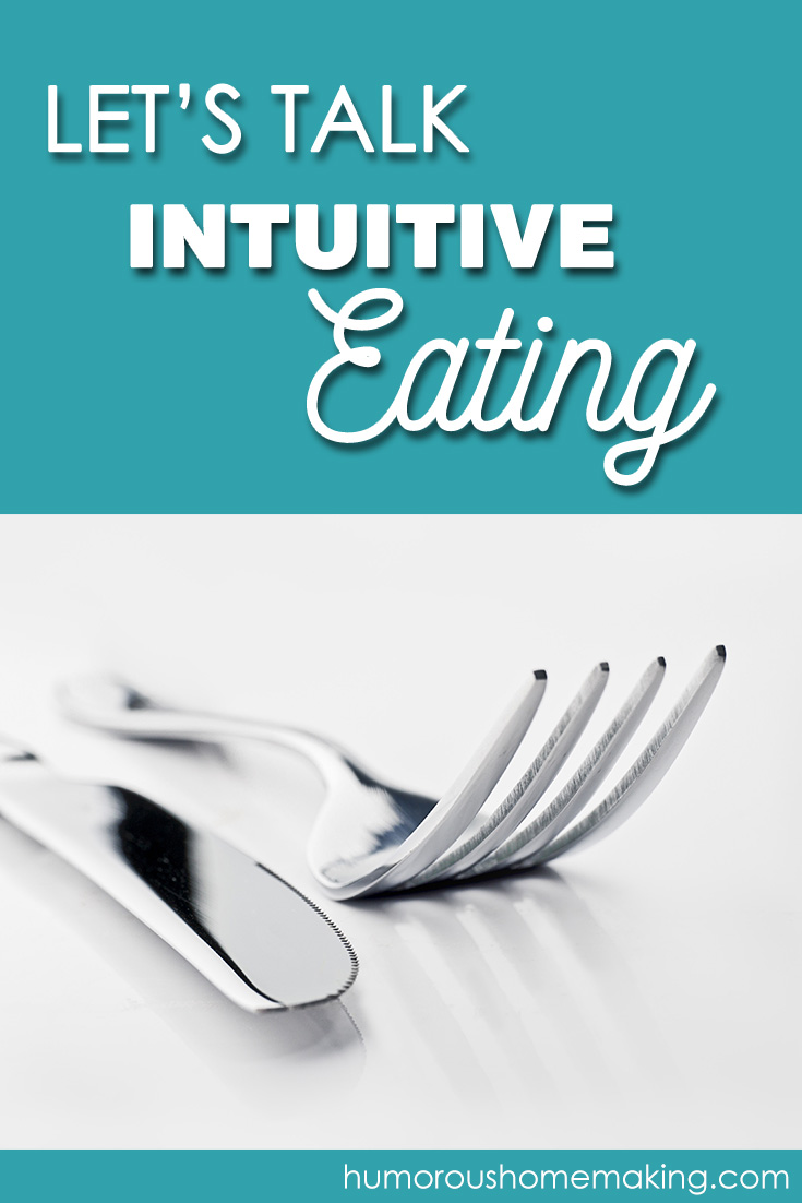 intuitive eating
