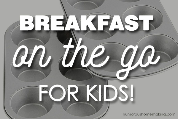 easy kids breakfast