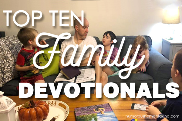 family devotionals