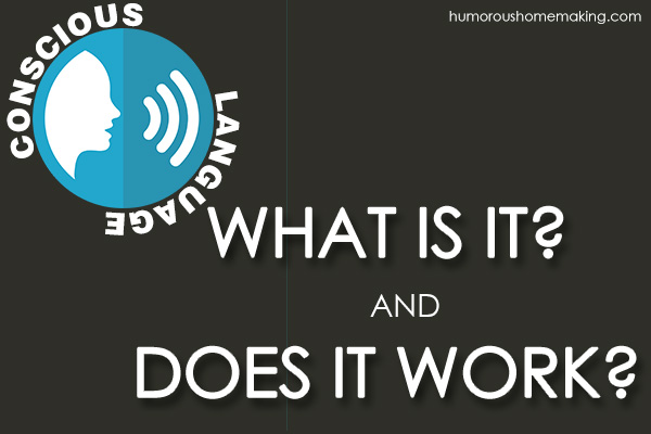 conscious language