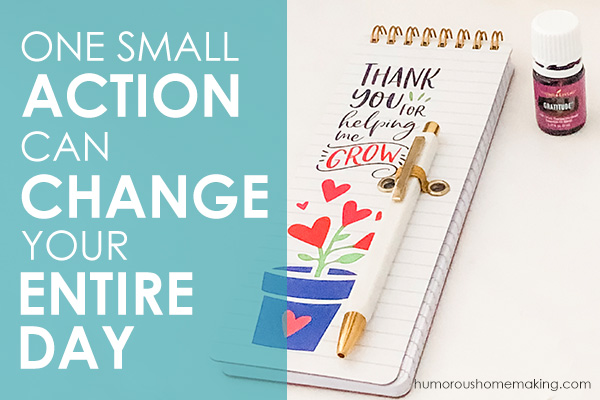 choose gratitude