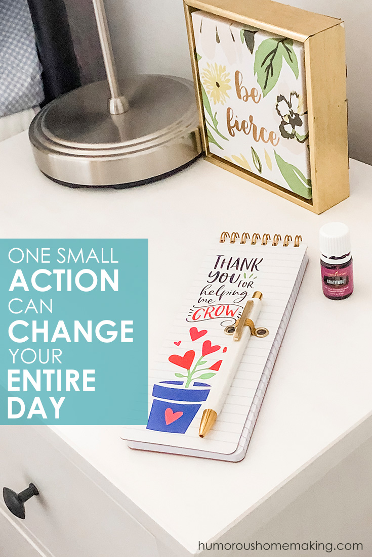 choose gratitude