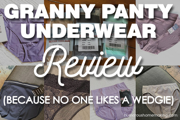 most comfortable panties