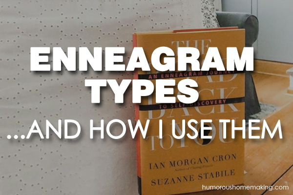enneagram types