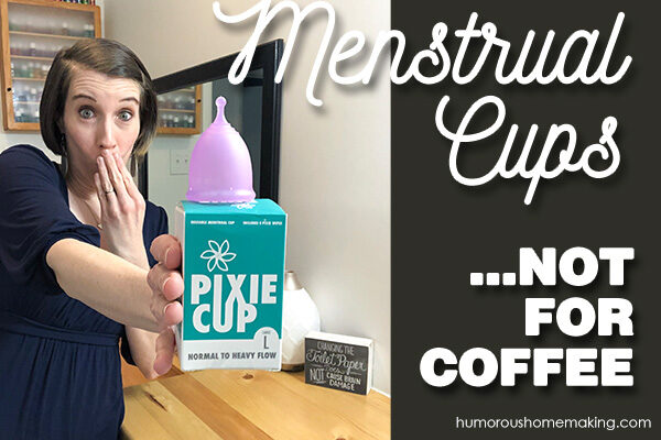 menstrual cups