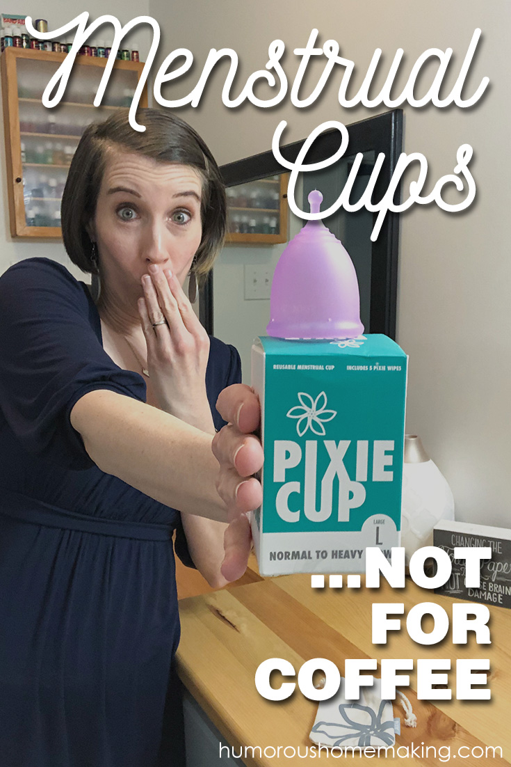 menstrual cups