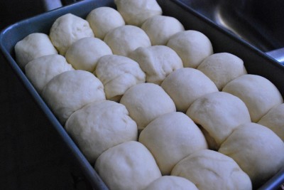 Yeast Bread Dinner Rolls