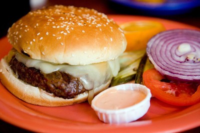Food Is Not Your God
