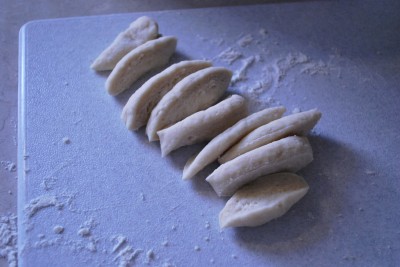 Yeast Bread #3 Italian Breadsticks