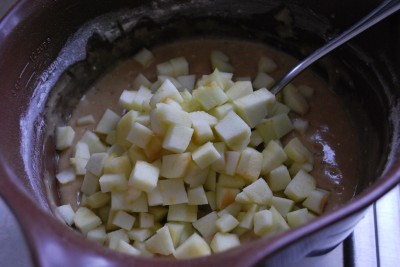 Quick Breads #2 Apple Pie Muffins