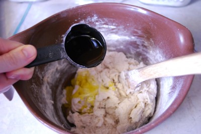 Yeast Bread Pizza Crust