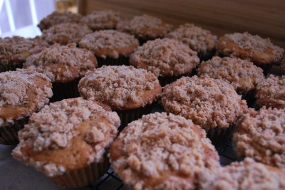 Quick Breads #2 Apple Pie Muffins