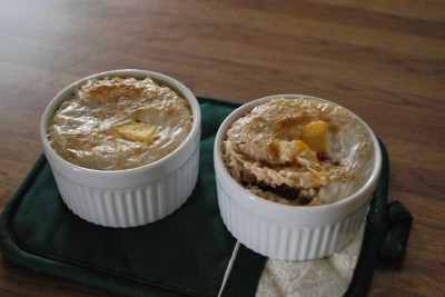 Fruity Baked Steel Cut Oats