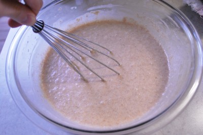 Quick Breads #4 Cinnamon Bun Pancakes