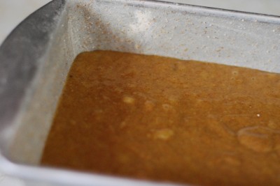 Building a Recipe for Simple, Healthy and Delicious Banana Bread