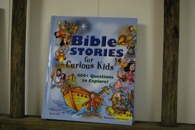 Annie and Andy’s 2012 Christmas Gifts Study Bible