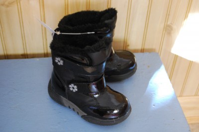 Annie and Andy’s 2012 Christmas Gifts Winter Boots