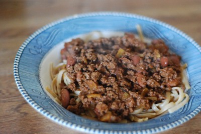 CrockPot Cincinnati Chili. We are huge fans of Cincinnati style chili. It's so good and so easy to make. CrockPot Cincinnati Chili. We are huge fans of Cincinnati style chili. It's so good and so easy to make.