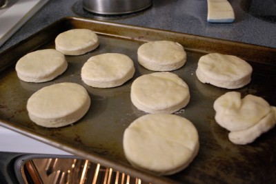 Quick Breads #3 Biscuits