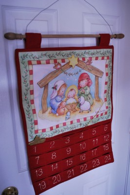 Advent 2012 Advent Calendar