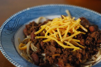 CrockPot Cincinnati Chili. We are huge fans of Cincinnati style chili. It's so good and so easy to make. CrockPot Cincinnati Chili. We are huge fans of Cincinnati style chili. It's so good and so easy to make.