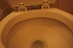 Cleaning Hard Water Toilet Stains