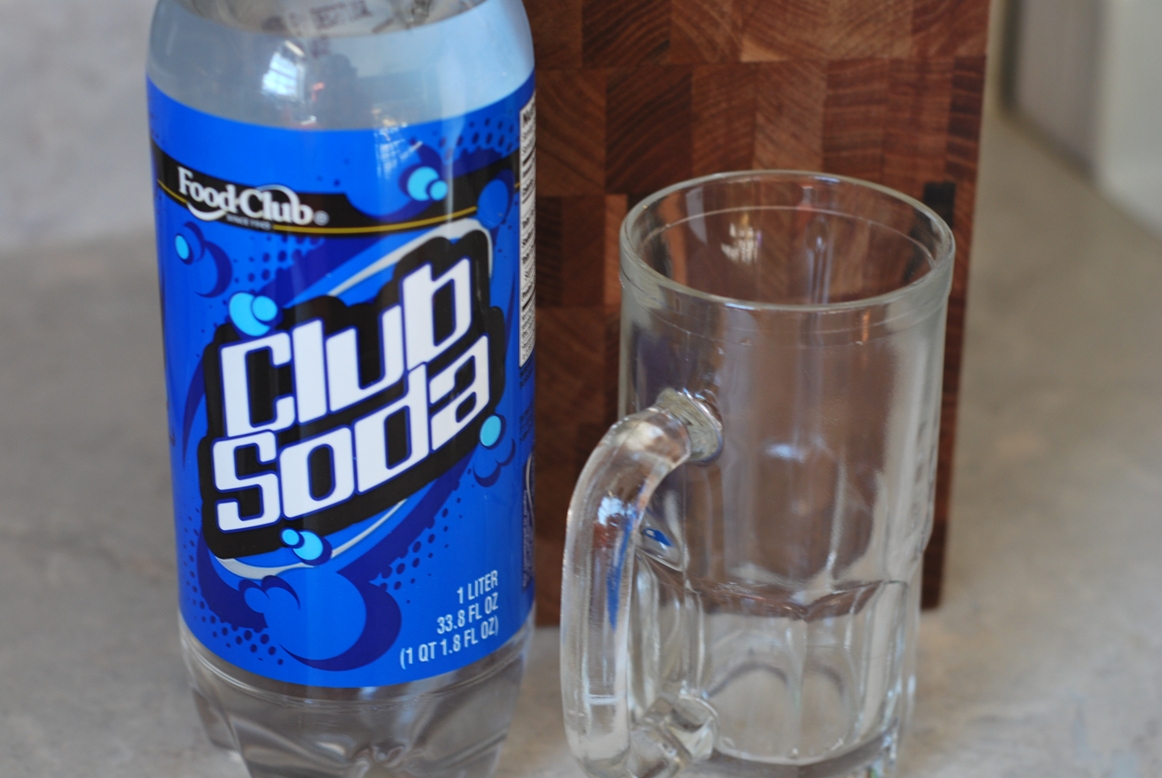 Stevia soda humorous homemaking